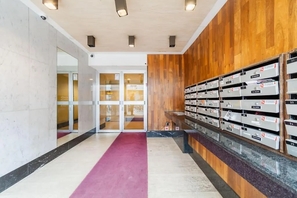 Apartment Close To Central Station Antwerp