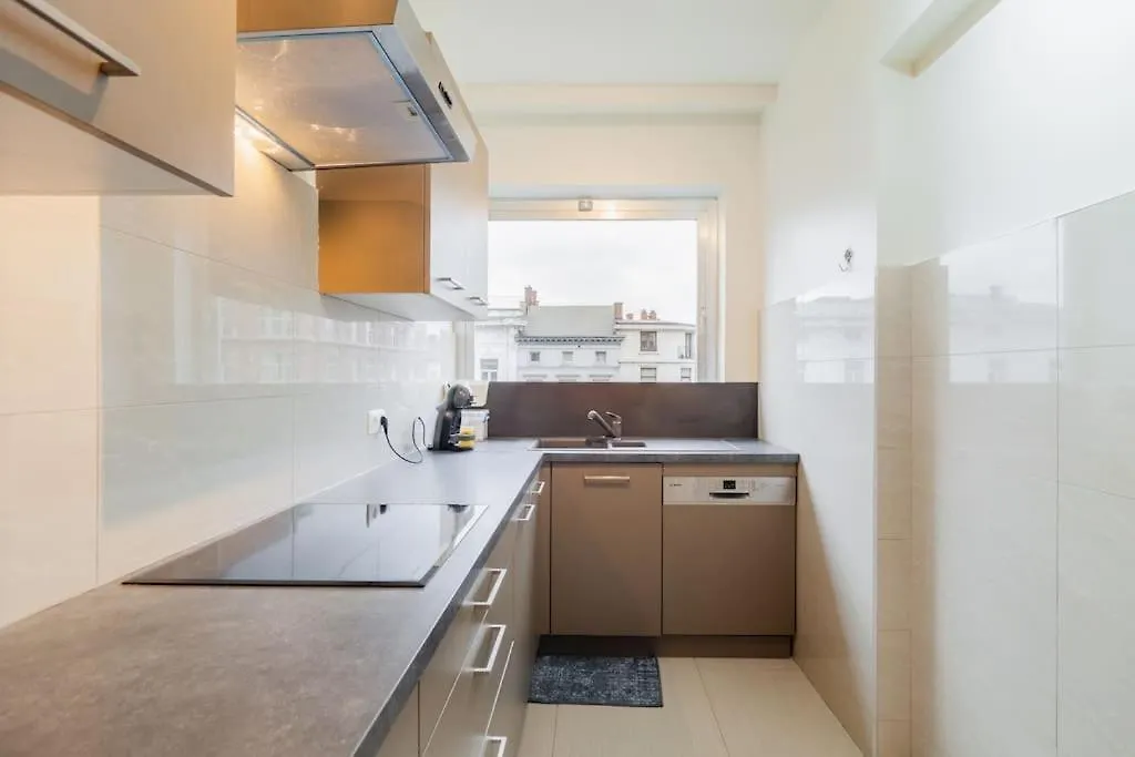 Apartment Close To Central Station Antwerp Belgium