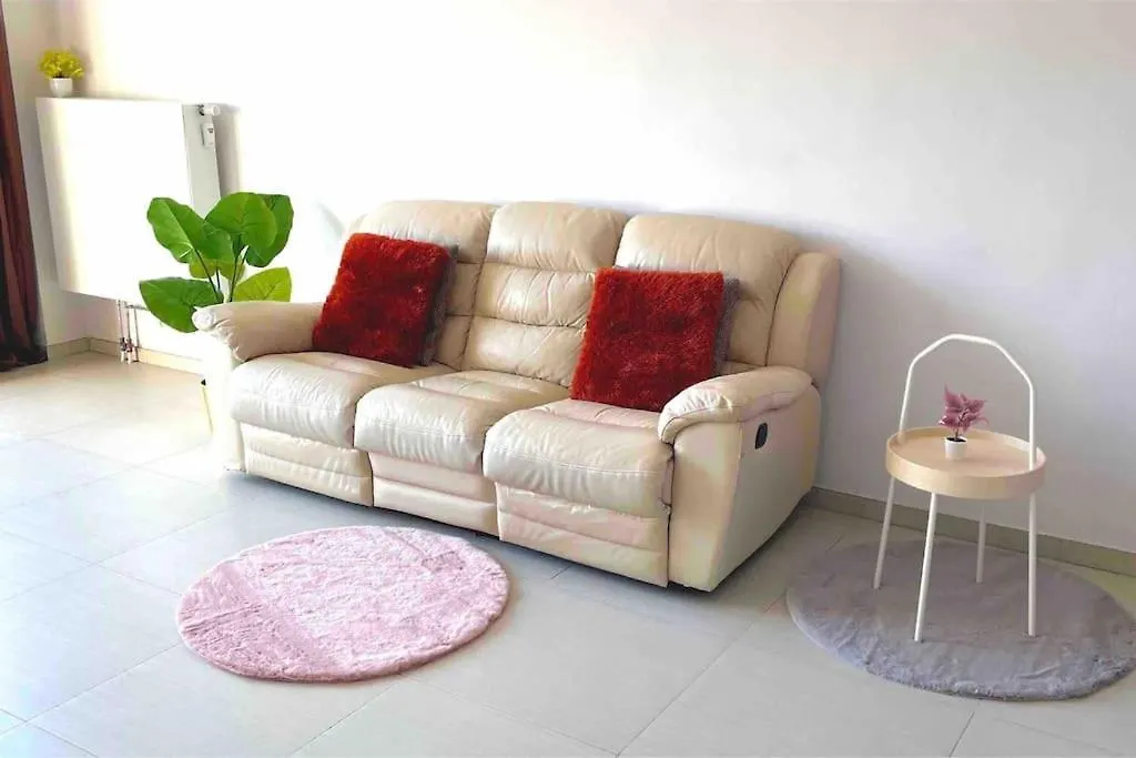 Close To Central Station Antwerp location