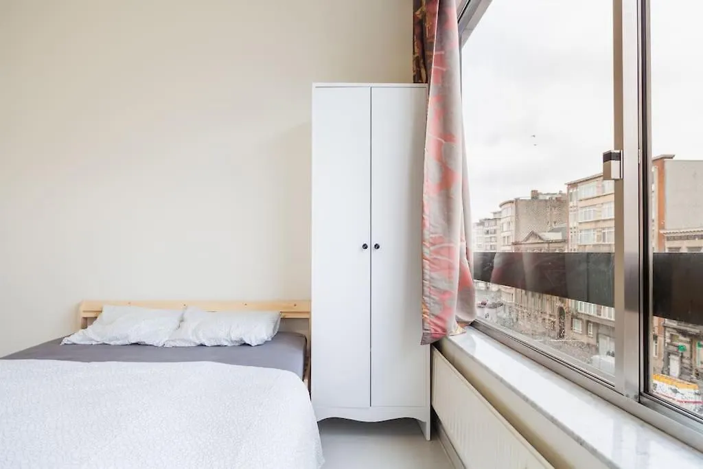 Close To Central Station Antwerp