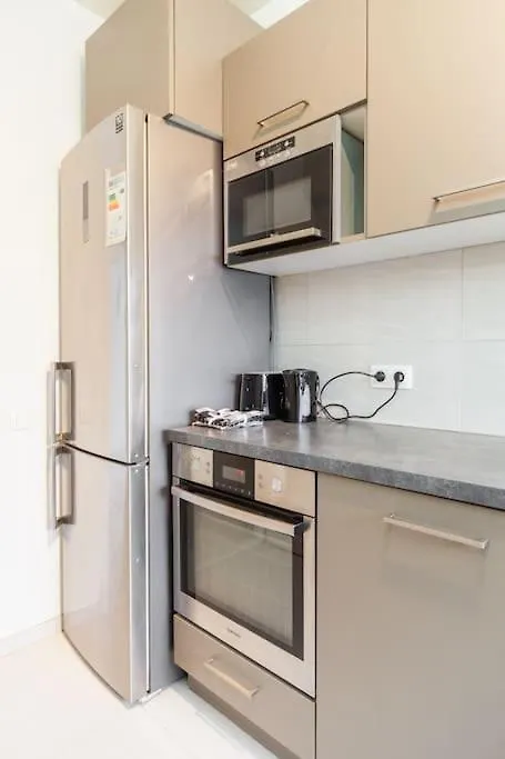 Close To Central Station Antwerp Apartment