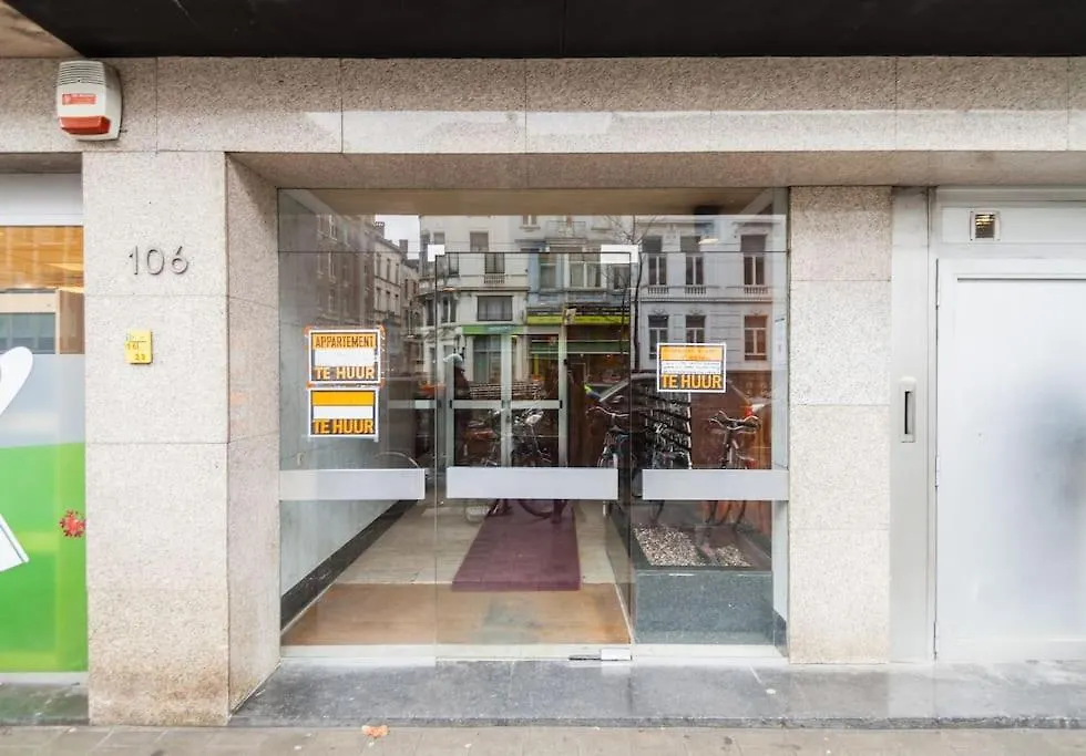 Close To Central Station Antwerp