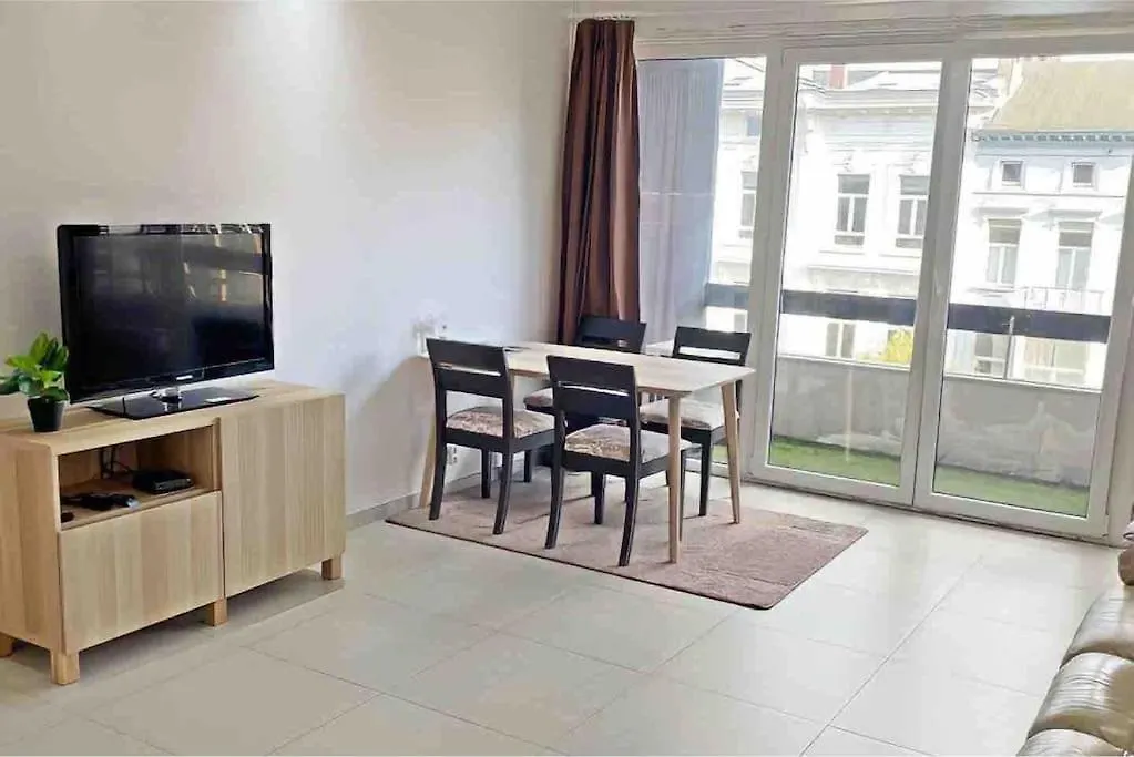 Apartment Close To Central Station Antwerp